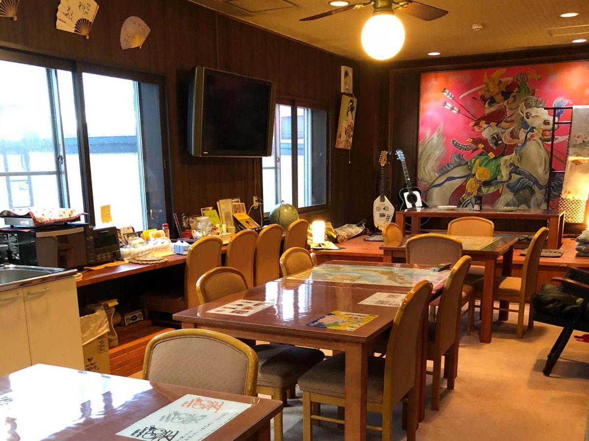 Guesthouse Otaru Wanokaze Exterior photo