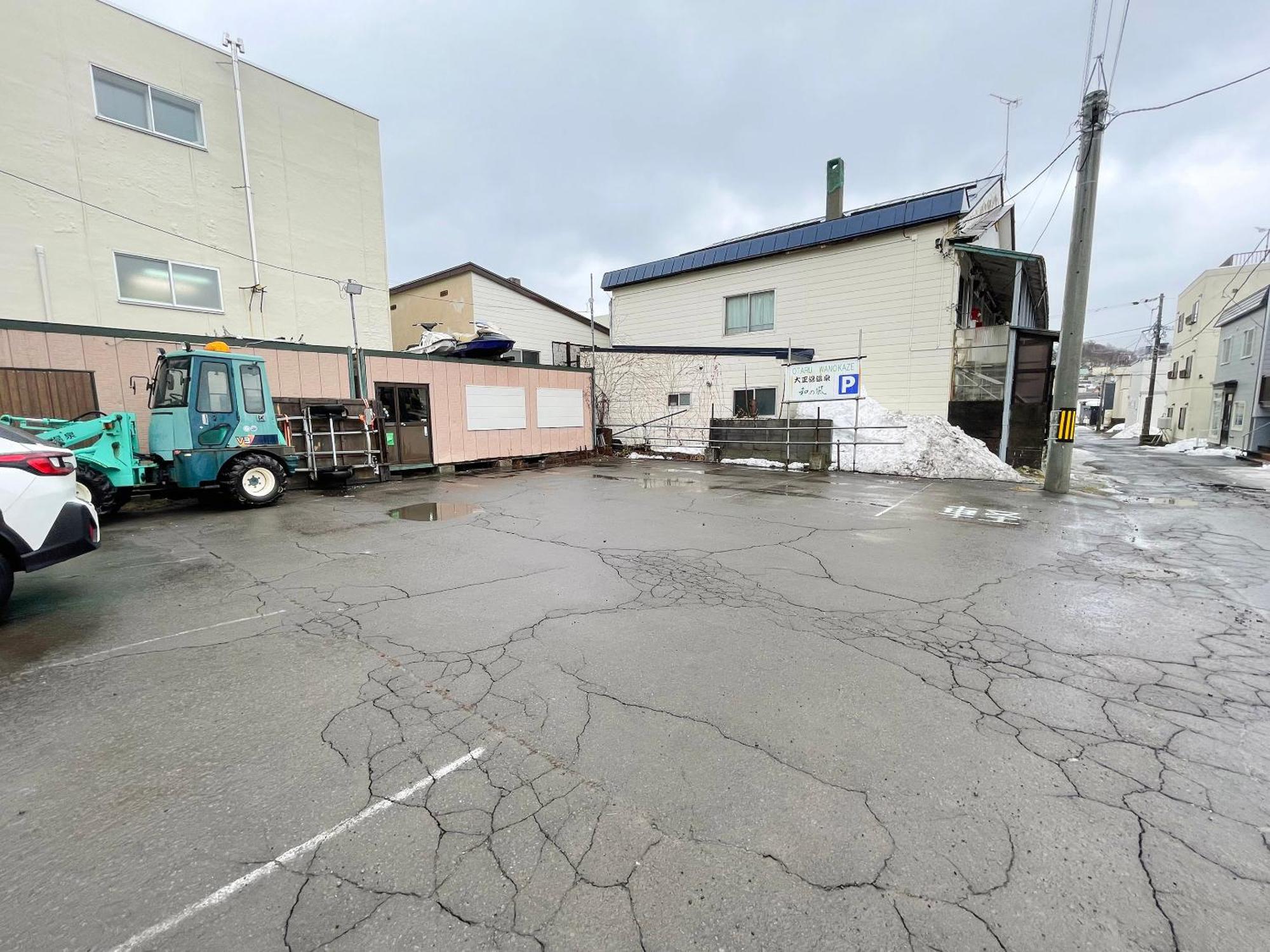 Guesthouse Otaru Wanokaze Exterior photo